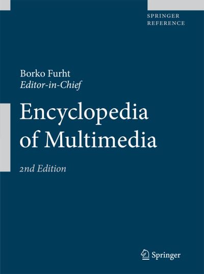 Cover for Encyclopedia of Multimedia (Hardcover Book) [2nd ed. 2008 edition] (2008)
