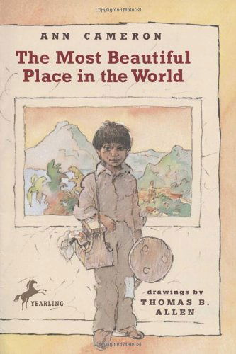 Cover for Ann Cameron · The Most Beautiful Place in the World (Paperback Book) [Reprint edition] (1993)