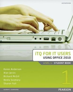 Cover for Jarvis · ITQ for IT Users Level 1 Student (Bog)