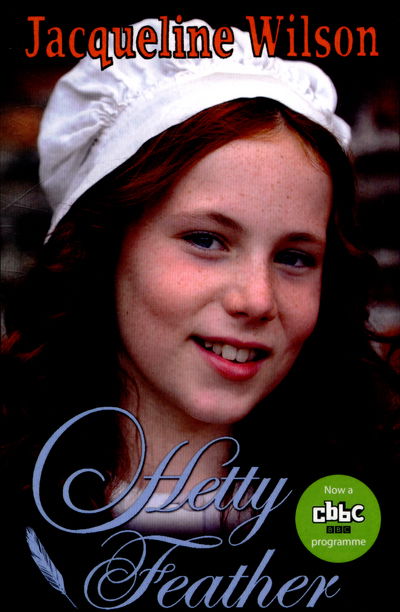 Cover for Jacqueline Wilson · Hetty Feather - Hetty Feather (Paperback Book) [TV Tie-in edition] (2015)