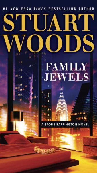 Cover for Stuart Woods · Family jewels (Buch) (2016)