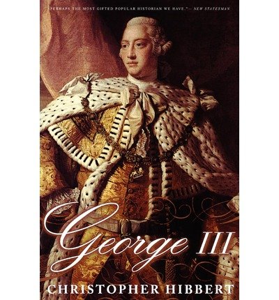 Cover for Christopher Hibbert · George Iii: a Personal History (Paperback Book) [New edition] (2000)