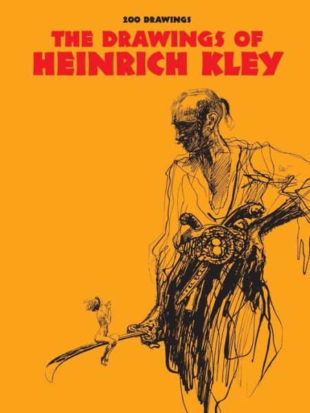 Cover for Heinrich Kley · The Drawings - Dover Fine Art, History of Art (Paperback Book) (2003)