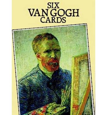 Cover for Vincent Van Gogh · Six Van Gogh Cards - Dover Postcards (Paperback Book) (2003)