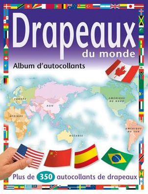 Cover for Chez Picthall · Drapeaux Du Monde (Taschenbuch) [French edition] (2009)