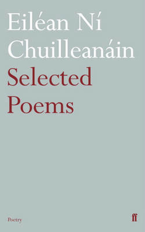 Cover for Eilean Ni Chuilleanain · Selected Poems Eilean Ni Chuilleanain (Paperback Book) [Main edition] (2008)