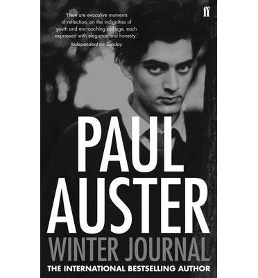 Winter Journal - Paul Auster - Libros - Faber & Faber - 9780571283248 - 5 de septiembre de 2013