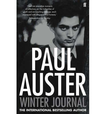 Cover for Paul Auster · Winter Journal (Paperback Bog) [Main edition] (2013)