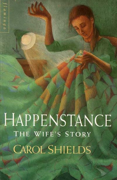 Cover for Carol Shields · Happenstance (Paperback Book) (1994)