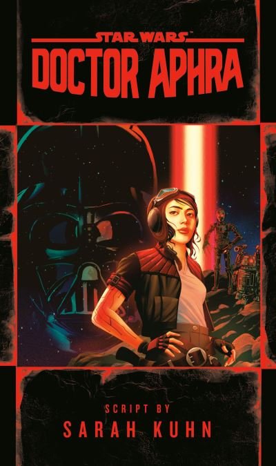 Cover for Sarah Kuhn · Doctor Aphra (Star Wars) - Star Wars (Taschenbuch) [International edition] (2021)