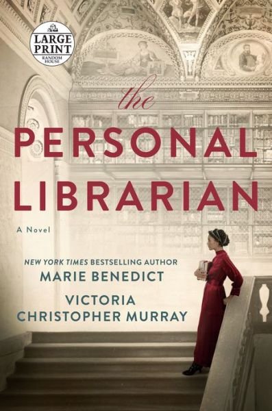 Cover for Marie Benedict · The Personal Librarian (Taschenbuch) (2021)