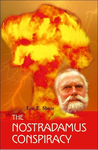 Cover for Eric Shore · The Nostradamus Conspiracy (Paperback Book) (2000)