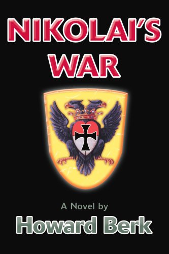 Cover for Howard Berk · Nikolai's War (Paperback Book) (2007)