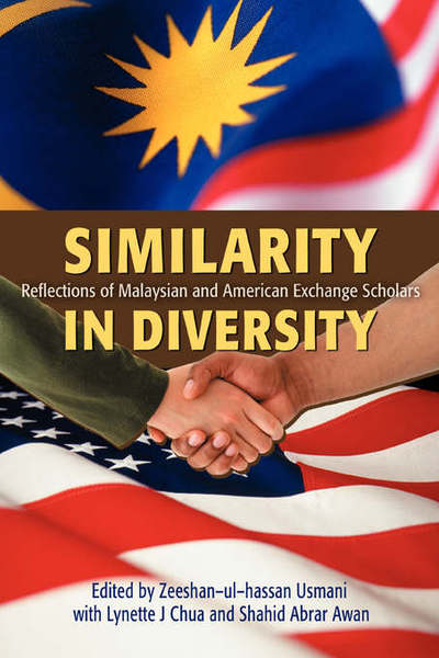 Cover for Zeeshan-ul-hassan Usmani · Similarity in Diversity: Reflections of Malaysian and American Exchange Scholars (Pocketbok) (2006)