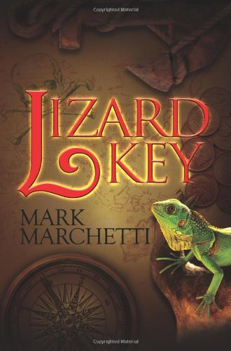 Cover for Mark Marchetti · Lizard Key (Paperback Book) (2012)