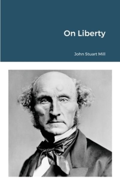 Cover for John Stuart Mill · On Liberty (Paperback Book) (2021)