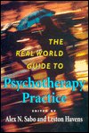 Cover for An Sabo · The Real World Guide to Psychotherapy Practice (Gebundenes Buch) (2000)