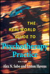 An Sabo · The Real World Guide to Psychotherapy Practice (Gebundenes Buch) (2000)