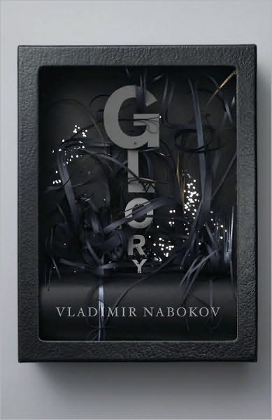 Cover for Vladimir Nabokov · Glory (Paperback Book) [Reprint edition] (1991)