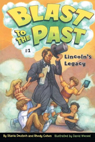 Lincoln's Legacy - Stacia Deutsch - Books - Aladdin Paperbacks - 9780689870248 - 2005