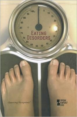 Cover for Roman Espejo · Eating Disorders (Paperback Book) (2012)