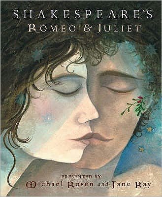Cover for Michael Rosen · Shakespeare's Romeo and Juliet (Hardcover bog) (2004)