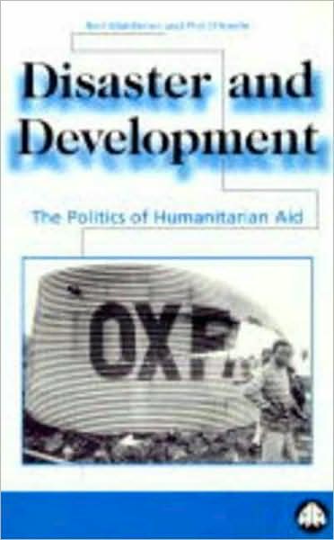 Cover for Neil Middleton · Disaster and Development: The Politics of Humanitarian Aid (Paperback Book) (1998)