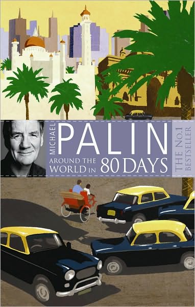 Cover for Michael Palin · Around The World In Eighty Days (Taschenbuch) (2009)