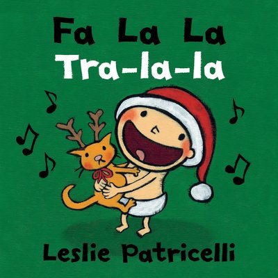 Cover for Leslie Patricelli · Fa La La/Tra-la-la (Leslie Patricelli board books) (Spanish Edition) (Buch) [Spanish edition] (2017)