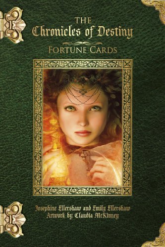 Cover for Josephine Ellershaw · The Chronicles of Destiny Fortune Cards (Bok) (2014)