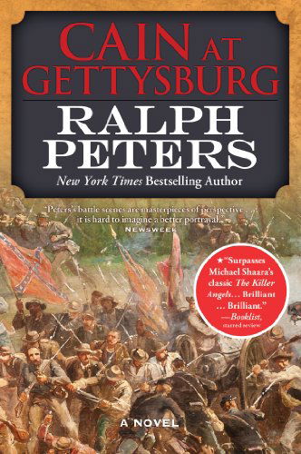 Cover for Ralph Peters · Cain at Gettysburg (Taschenbuch) (2013)