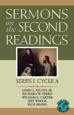 Cover for James L. Killen · Sermons on the second readings (Book) (2004)