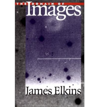 Cover for James Elkins · The Domain of Images (Taschenbuch) (2001)
