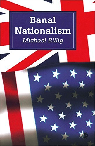 Cover for Michael Billig · Banal Nationalism (Inbunden Bok) (1995)