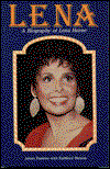 Cover for Jim Haskins · Lena: Biography of Lena Horne (Paperback Book) [New edition] (1984)