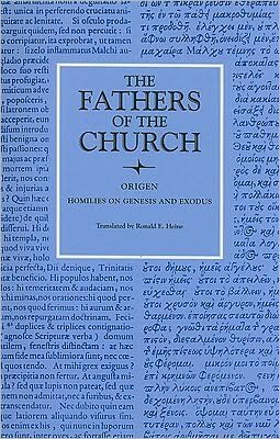 Homilies on Genesis & Exodus Fc71 - Origen - Livres - The Catholic University of America Press - 9780813213248 - 1982