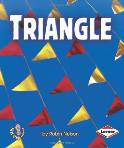 Cover for Robin Nelson · Triangle (First Step Nonfiction) (Paperback Book) (2004)