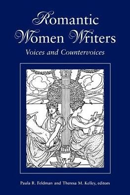 Cover for Paula R. Feldman · Romantic Women Writers (Paperback Book) (1995)