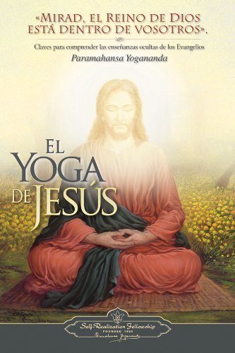 Cover for Paramahansa Yogananda · El Yoga De Jesus - the Yoga of Jesus, Spanish (Taschenbuch) [Spanish edition] (2009)