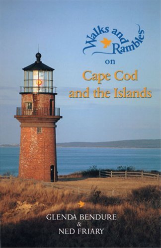 Cover for Ned Friary · Walks and Rambles on Cape Cod and the Islands: A Nature Lover's Guide to 35 Trails - Walks &amp; Rambles (Taschenbuch) [Second edition] (1999)