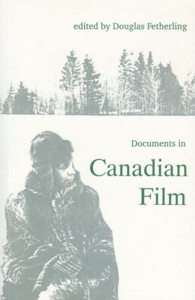 Cover for Documents in Canadian Film (Paperback Book) (1988)