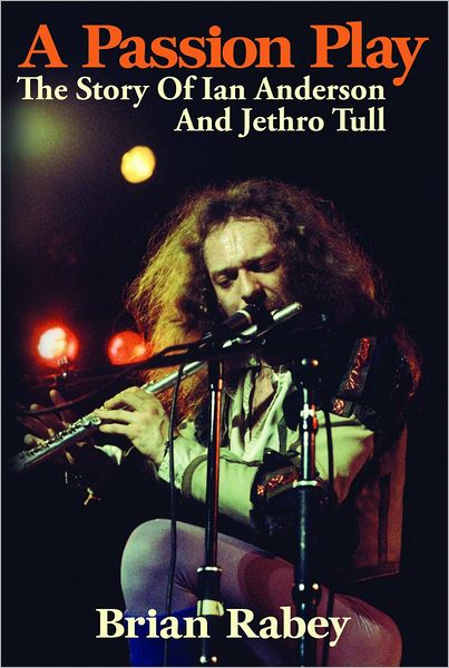 Cover for Jethro Tull · Passion Play (Book) (2013)