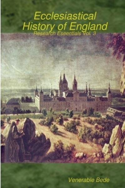 Cover for Venerable Bede · Ecclesiastical History of England (Paperback Book) (2008)