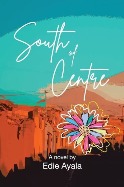 Cover for Beryl Andrea Carter · South of Centre (Paperback Bog) (2023)