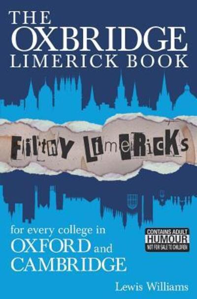 Cover for Lewis Williams · The Oxbridge Limerick Book (Paperback Book) (2016)