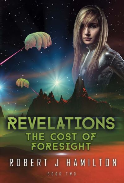 Cover for Robert Hamilton · Revelations, Volume 2 (Hardcover Book) (2017)