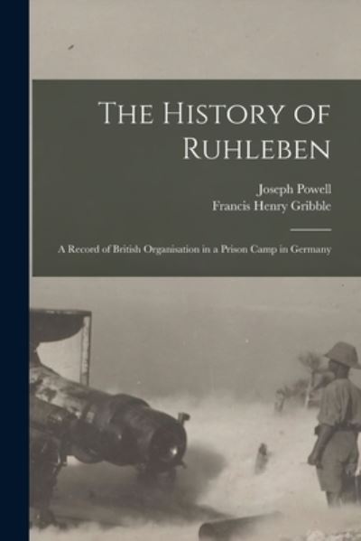 Cover for Joseph Powell · The History of Ruhleben (Paperback Book) (2021)