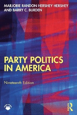 Cover for Marjorie Randon Hershey · Party Politics in America (Paperback Book) (2025)