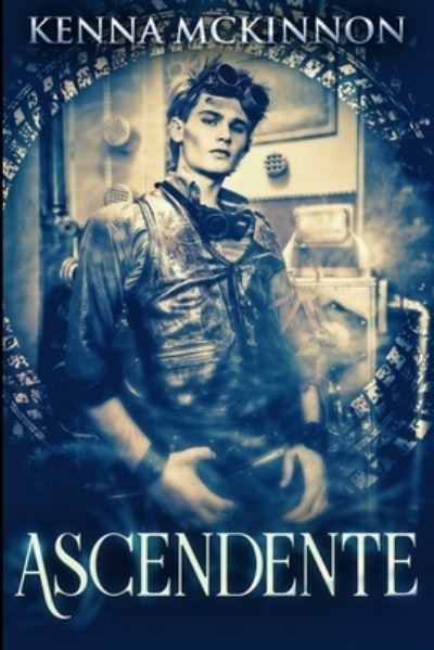 Cover for Kenna Mckinnon · Ascendente (Paperback Book) (2021)