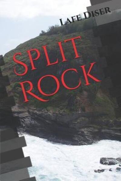 Cover for Lafe Diser · Split Rock (Paperback Bog) (2019)